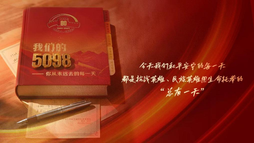 我們的5098——你從未遠(yuǎn)去的每一天（第3期）