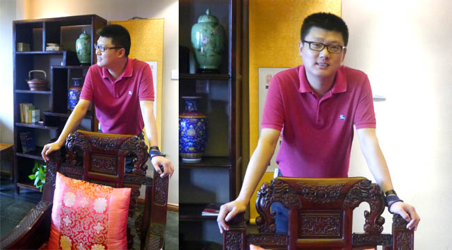 袁騰飛做客讀家對話，暢談歷史與傳統(tǒng)文化