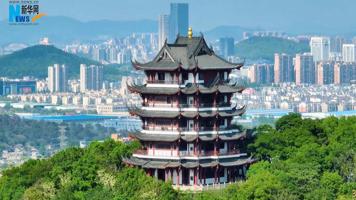 300秒看家鄉(xiāng)︱穿越時光，共賞家鄉(xiāng)之美