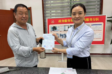 高唐縣首例更新采伐護路林審批 “一件事”高效辦結