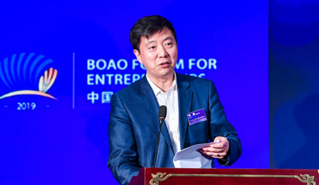 中國酒業(yè)協(xié)會何勇：未來三至五年，酒類電商化率將達(dá)到15%