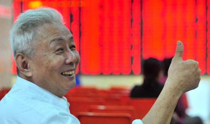國家隊概念股被偏愛 是否為市場傳遞積極信號？
