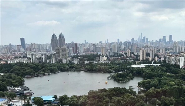 上海城市更新：生態(tài)共建、創(chuàng)新共贏、系統(tǒng)共生