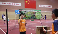 暑假體育培訓(xùn)“熱”，今天你運(yùn)動(dòng)了嗎？