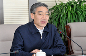 長(zhǎng)春市委副書(shū)記、市長(zhǎng)劉長(zhǎng)龍：強(qiáng)化社會(huì)監(jiān)督 齊抓共管搞創(chuàng)建