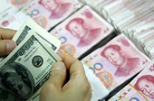 11、  12、  13匯率連跌 中間價(jià)報(bào)6.4010   央行：做市商校正報(bào)價(jià)