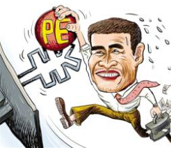 PE掛牌新三板秒變高富帥？