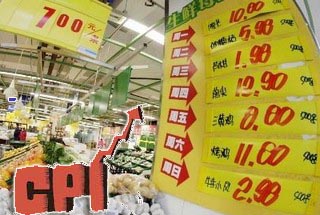 菜肉齊驅(qū)架起CPI 2013物價(jià)何去何從？