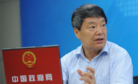 徐紹史：經(jīng)濟(jì)形勢(shì)可用總體平穩(wěn)、錯(cuò)綜復(fù)雜概括