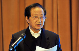 國務(wù)院發(fā)展研究中心原副主任著名經(jīng)濟學家陳清泰演講