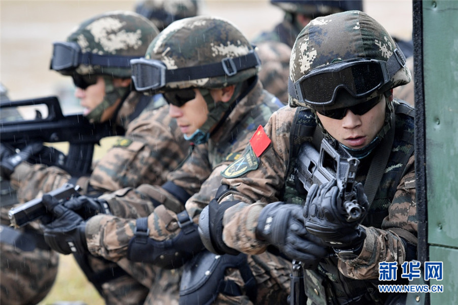 投身軍旅，祖國(guó)在召喚！你，準(zhǔn)備好了嗎？