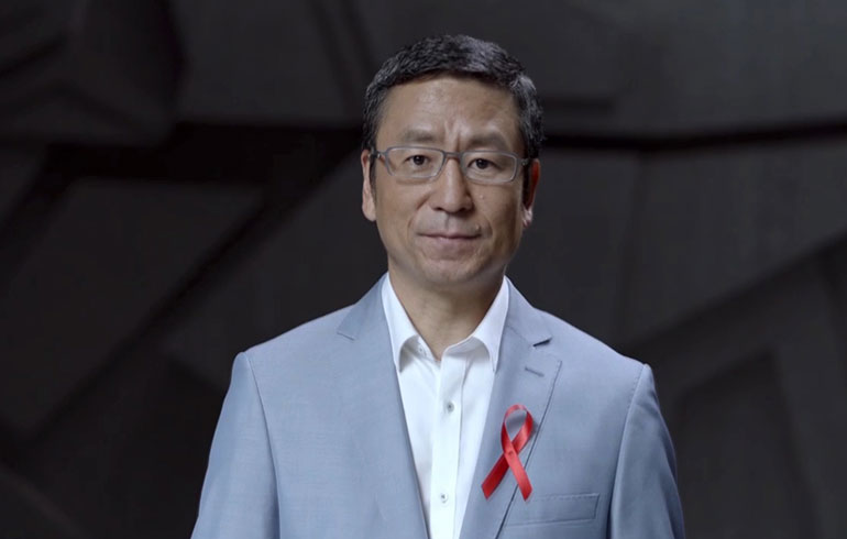 致敬偉大改革｜對話40年，講述身邊的健康故事（第十九集）——以愛防艾，你我同行