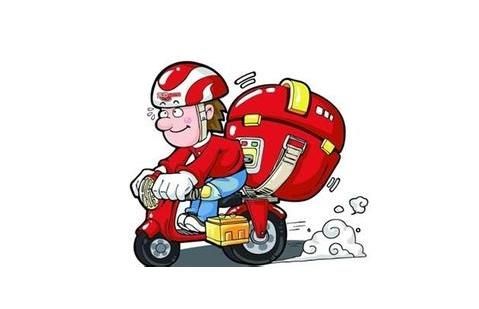 外賣騎手撞傷他人，誰來擔(dān)責(zé)？
