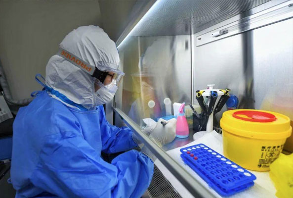 里程碑！生物安全法將自4月15日起施行
