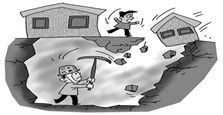 “私挖”成風(fēng)，地面下的事兒誰來管？