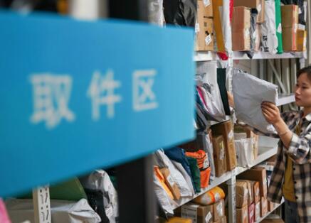 綠色包裝這么好，為啥我收快遞時遇不到？