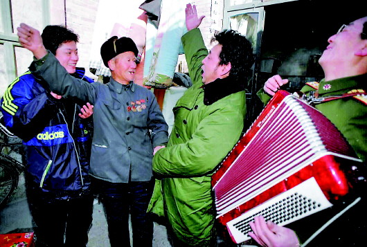 《中國人民志愿軍戰(zhàn)歌》，跨越70年的“強國之音”