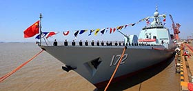 陳虎:發(fā)展制海型海軍，中國還要走多遠(yuǎn)？