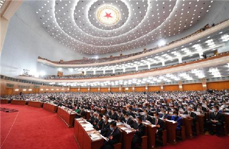 政府工作報(bào)告中，這些內(nèi)容與國(guó)防和軍隊(duì)建設(shè)息息相關(guān)