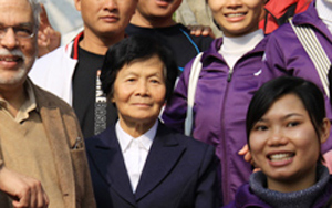 中國科學(xué)院院士、歸僑鄭守儀