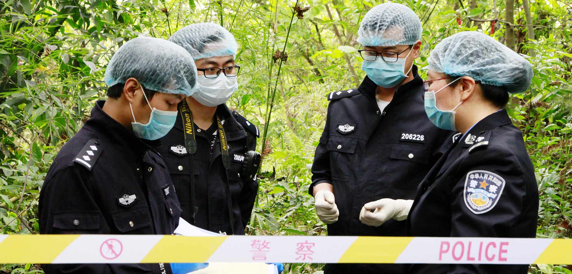 【顯影中國(guó)】以警之名，他們總在你身邊！