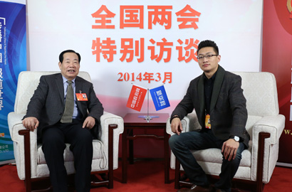 全國人大代表王守東做客新華網(wǎng)、中國政府網(wǎng)兩會訪談