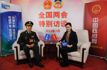 全國人大代表夏向慶做客新華網(wǎng)、中國政府網(wǎng)兩會訪談