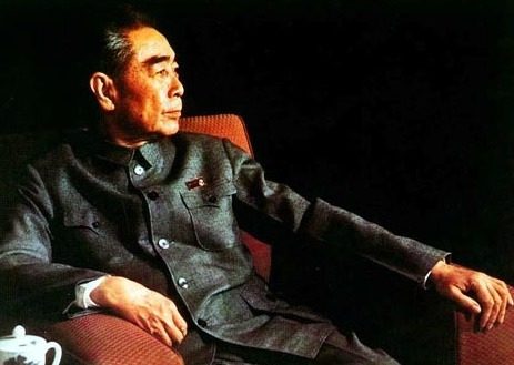 音容宛在，豐碑永駐！周恩來(lái)珍貴歷史照片