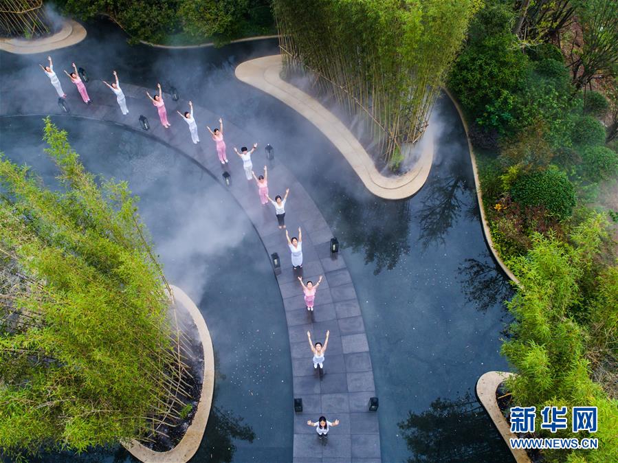（十九大·讀報告 話民生）（15）加快生態(tài)文明體制改革，建設(shè)美麗中國