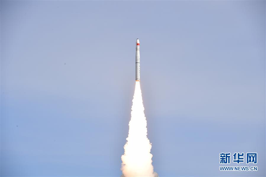 （科技）（1）我國(guó)成功發(fā)射吉林一號(hào)視頻07、08星