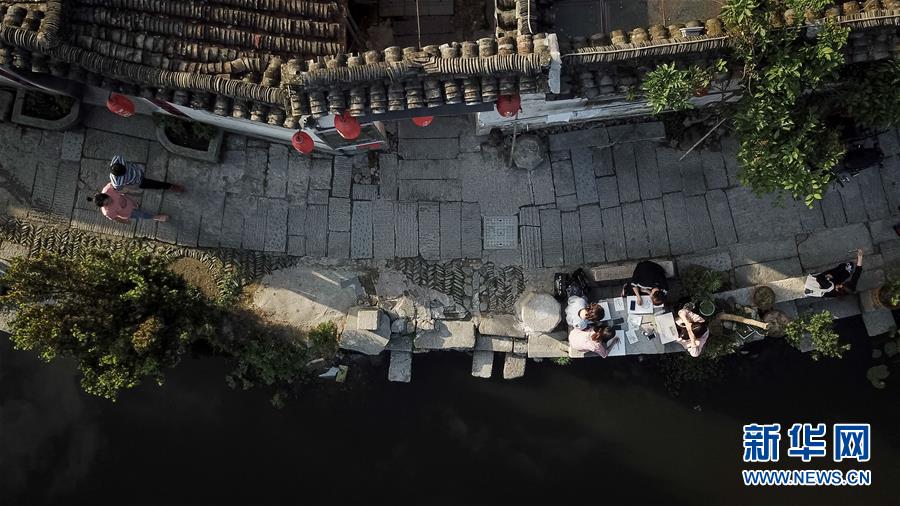 （新華全媒頭條·搶救古民居·圖文互動）（3）當(dāng)古民居遇上城鎮(zhèn)化，如何留住鄉(xiāng)愁？