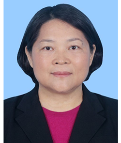 嚴(yán)植嬋同志任廣西壯族自治區(qū)黨委委員、常委