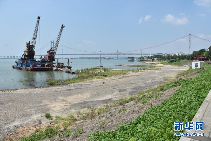 （大江奔流——來自長江經(jīng)濟(jì)帶的報(bào)道·圖文互動(dòng)）（2）登岳陽樓，又見“浩浩湯湯”