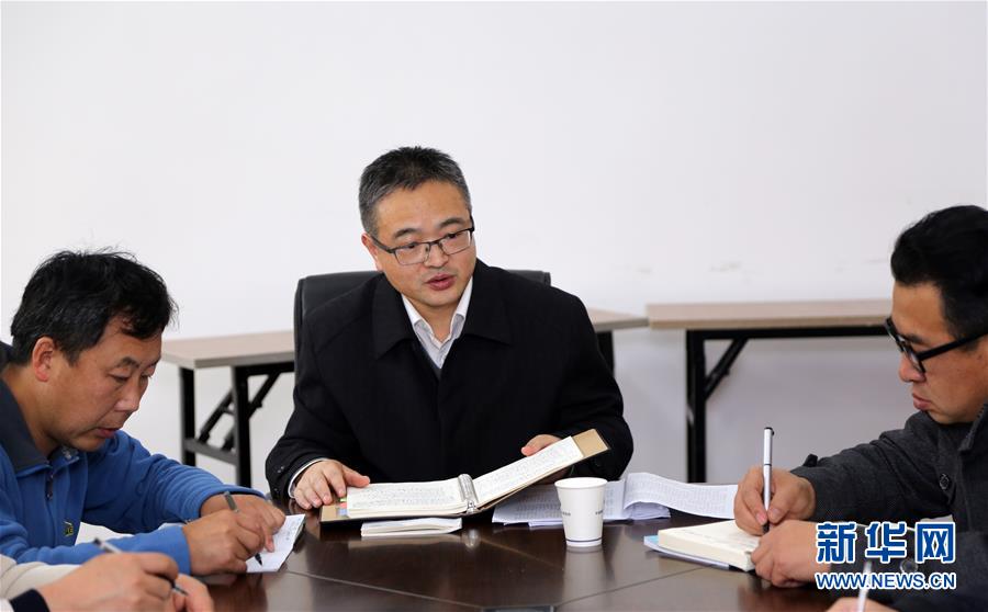 （圖文互動）（4）“隨時準(zhǔn)備為黨和人民犧牲一切”——追記為保護國家某重點試驗平臺壯烈犧牲的3位勇士黃群、宋月才、姜開斌