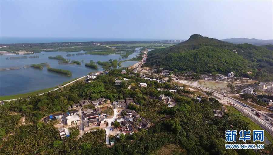（百城百縣百企調(diào)研行·圖文互動(dòng)）（4）萬(wàn)泉河畔氣象新——海南瓊海在對(duì)外開放潮中踏浪前行