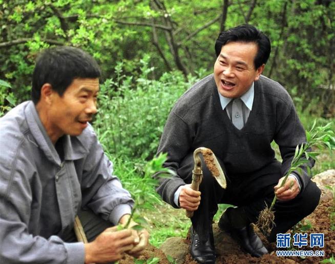 （改革先鋒風(fēng)采·圖文互動(dòng)）（1）“三峽之子”冉紹之：做事老老實(shí)實(shí)，做人堂堂正正