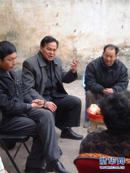 （改革先鋒風(fēng)采·圖文互動(dòng)）（2）“三峽之子”冉紹之：做事老老實(shí)實(shí)，做人堂堂正正