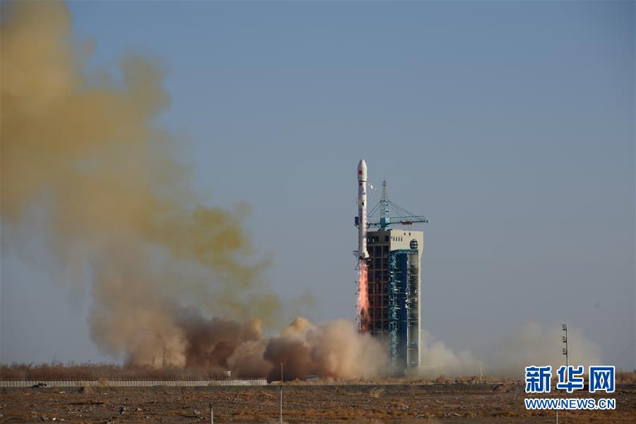 （圖文互動）（1）我國成功發(fā)射6顆云海二號衛(wèi)星　搭載發(fā)射鴻雁星座首顆試驗(yàn)星