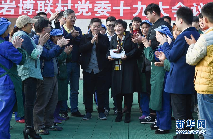 （新華全媒頭條·奮進(jìn)新時(shí)代·迎接兩會(huì)特別報(bào)道·圖文互動(dòng)）（4）新征程，向著偉大夢(mèng)想前進(jìn)——從黨的十九大到2018年全國兩會(huì)