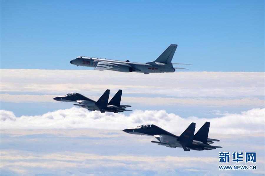 （新華全媒頭條·圖文互動(dòng)）（7）戰(zhàn)鷹，為祖國奮飛——記空軍航空兵某旅旅長(zhǎng)、特級(jí)飛行員郝井文