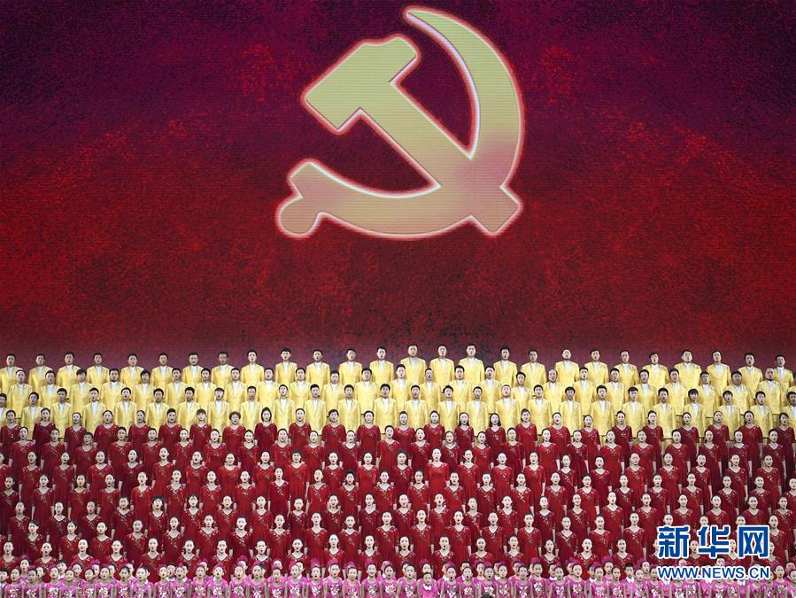 （新華全媒頭條·圖文互動(dòng)）（2）守正道 創(chuàng)新局——黨的十九大以來宣傳思想文化工作述評