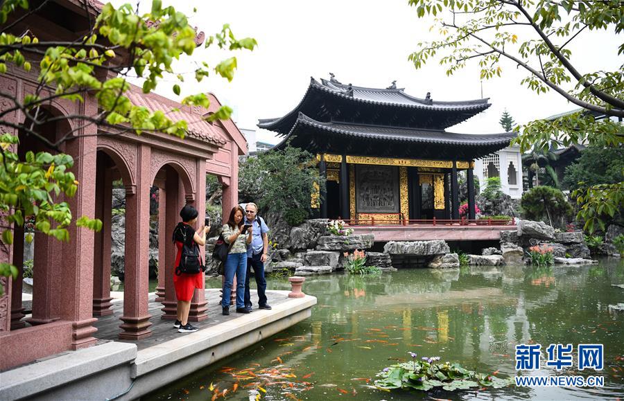 (新華全媒頭條·圖文互動(dòng)）（2）潮涌珠江兩岸闊——改革開(kāi)放的“廣東實(shí)踐”