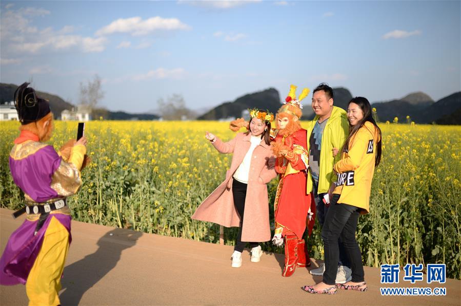 （在習(xí)近平新時(shí)代中國(guó)特色社會(huì)主義思想指引下——新時(shí)代新作為新篇章·圖文互動(dòng)）（3）高原春來(lái)早 云嶺開(kāi)新篇 