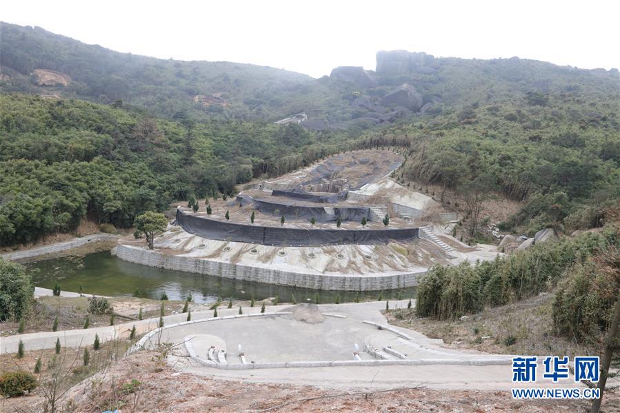 （新華視點·圖文互動）（5）福州沿海：密林深處、水庫旁邊，大片豪華活人墓偷偷建造……