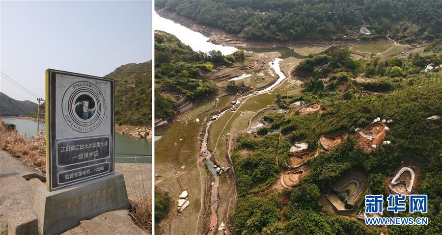 （新華視點·圖文互動）（9）福州沿海：密林深處、水庫旁邊，大片豪華活人墓偷偷建造……