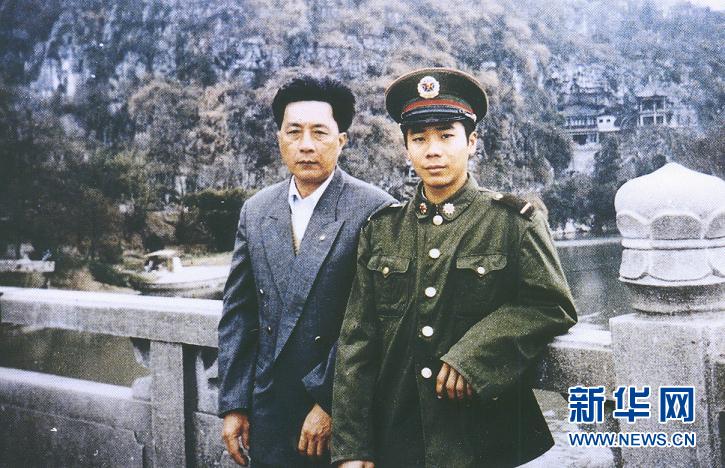 （新華全媒頭條·愛國情 奮斗者·圖文互動）（3）致敬，為祖國獻(xiàn)身的英雄！
