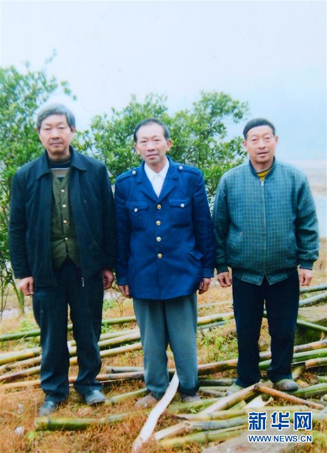 （新華全媒頭條·愛國情 奮斗者·圖文互動）（11）致敬，為祖國獻(xiàn)身的英雄！