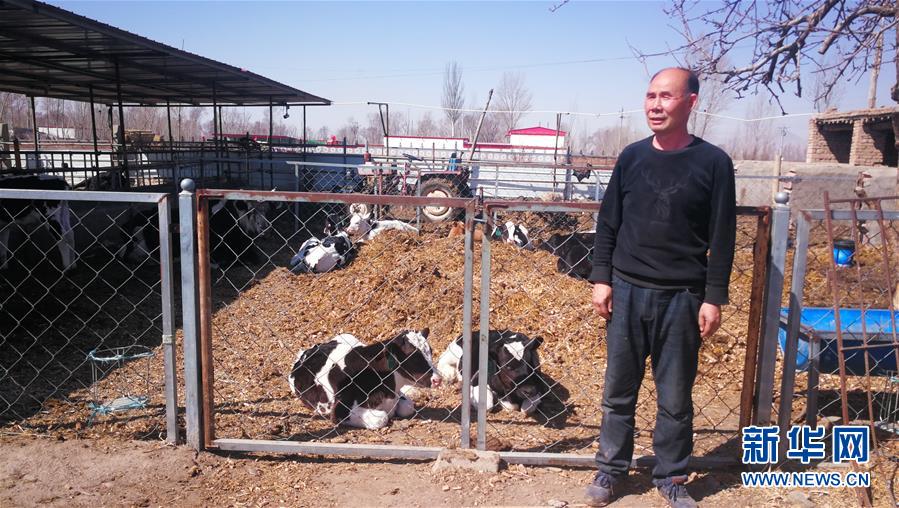（脫貧攻堅·圖文互動）（2）抓心勁兒，增后勁兒——內(nèi)蒙古產(chǎn)業(yè)扶貧見聞