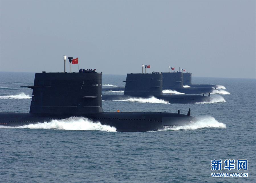 （新華全媒頭條·人民海軍70年·圖文互動）（2）向海圖強(qiáng)春潮涌——黨中央、中央軍委和習(xí)主席關(guān)心人民海軍建設(shè)發(fā)展紀(jì)實