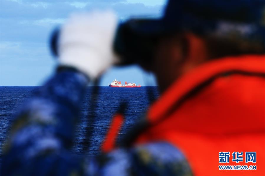 （新華全媒頭條·人民海軍70年·圖文互動(dòng)）（6）向海圖強(qiáng)春潮涌——黨中央、中央軍委和習(xí)主席關(guān)心人民海軍建設(shè)發(fā)展紀(jì)實(shí)